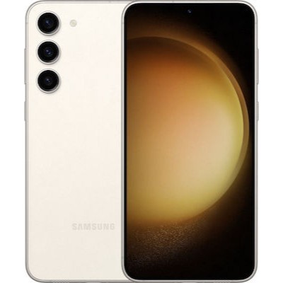 Samsung Galaxy S23 Plus 5G (8GB/256GB) Cream NEW Open Box